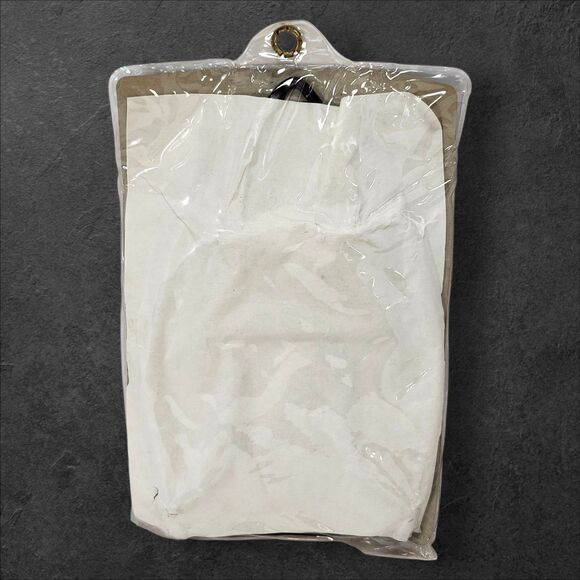 Vintage Woolworth Teflon Iron Rest NOS Sealed 1960s–70s Retro Laundry Tool Rare - Picture 2 of 6